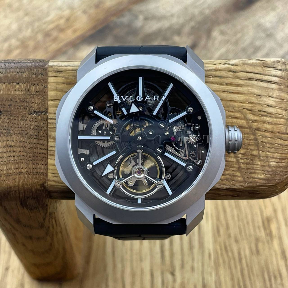 Часы Bvlgari
