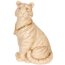 Статуэтка Тигресса Айвори