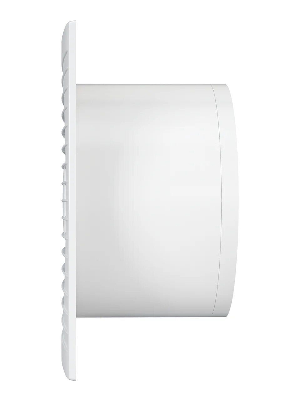 Вентилятор накладной E D150 сетка обр.клапан ERA