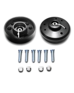 Верхняя опора амортизатора (Top Hat) Ford Bronco Raptor 2022+ 1 дюйм для штатного амортизатора