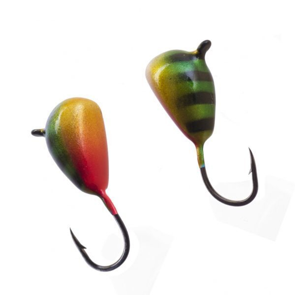 Мормышка вольфрамовая ЛЕЩЕВАЯ, #307, 5 шт