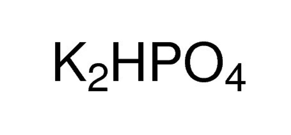 калий фосфорнокислый двузамещенный формула