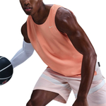 Баскетбольная футболка Nike Reversible Dri-FIT T-shirt Orange