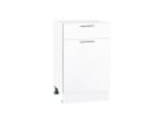 Шкаф нижний с 1-ой дверцей и ящиком Валерия-М