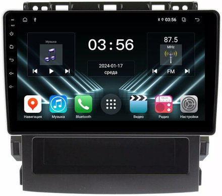 Магнитола для Subaru Forester 5 2017+, XV 2 2017+, Impreza 5 2016+ (без Harman/Kardon) - FarCar DX9-7388A монитор 9" IPS на Android 13, 4+64Гб, CarPlay