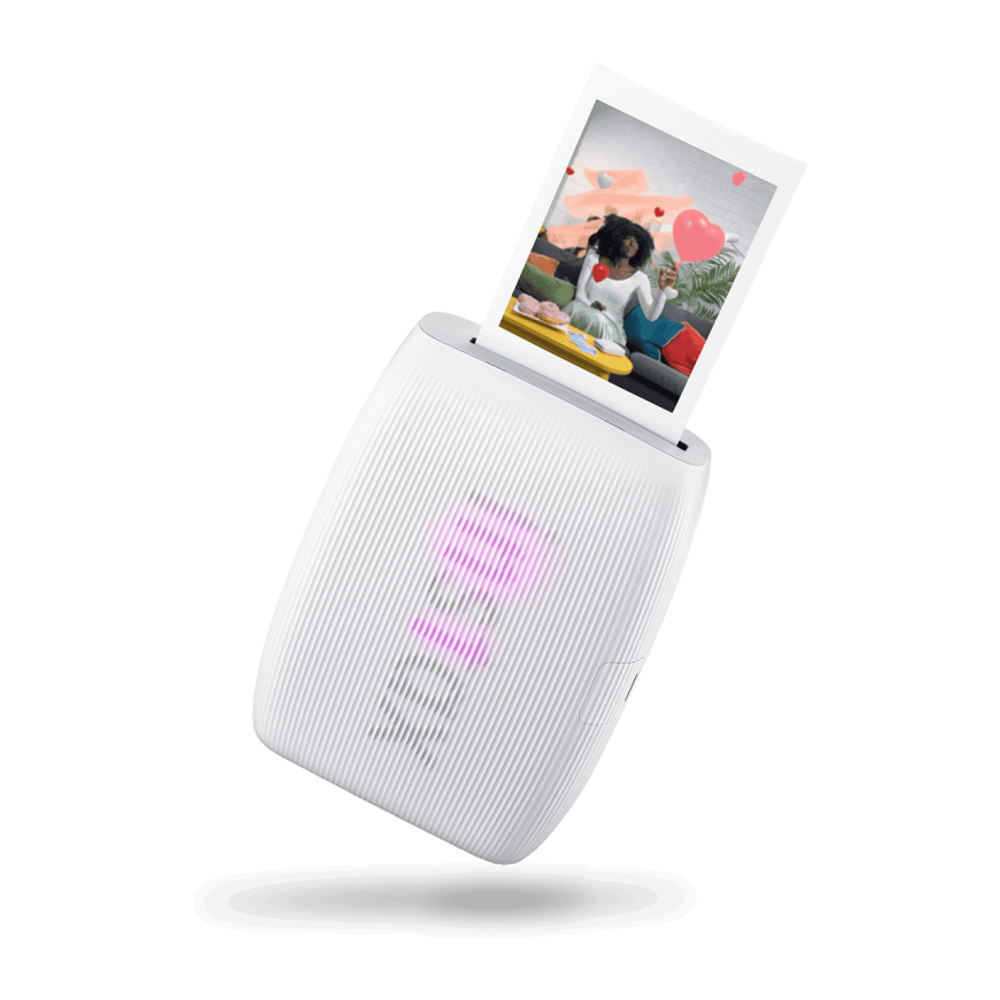 Фотопринтер моментальной печати FUJIFILM instax mini Link 3