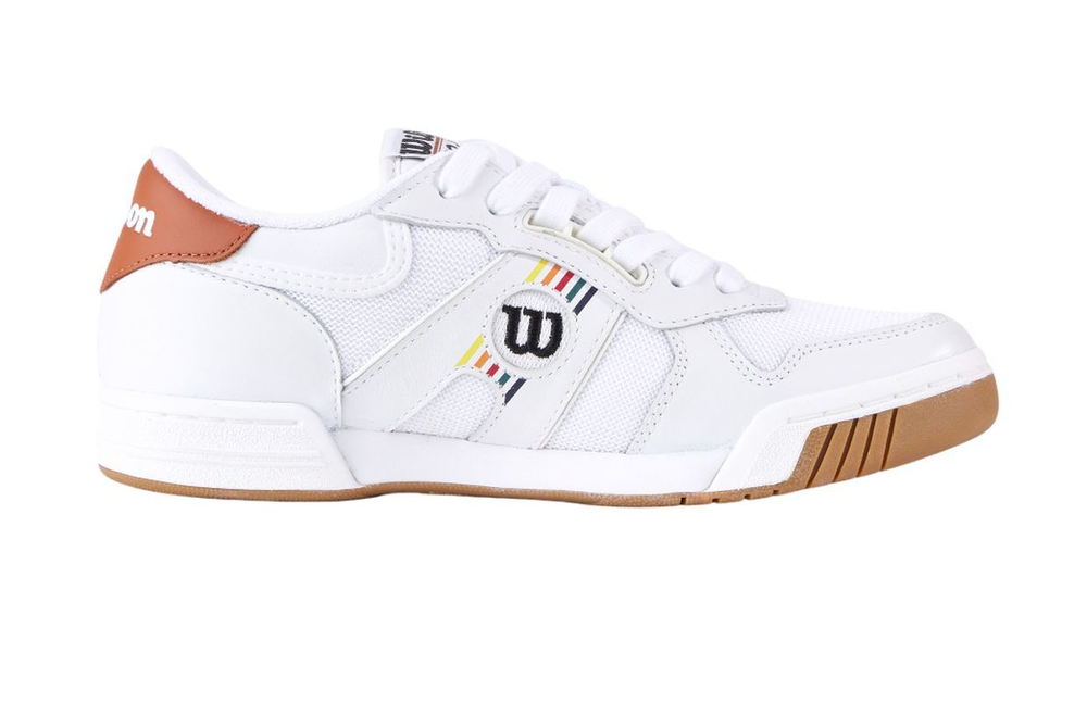 Женские кроссовки Wilson Pro Staff 87 Mesh RG W - White