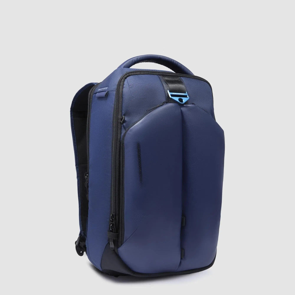 Рюкзак для ноутбука Piquadro PQ Earth/Blu
