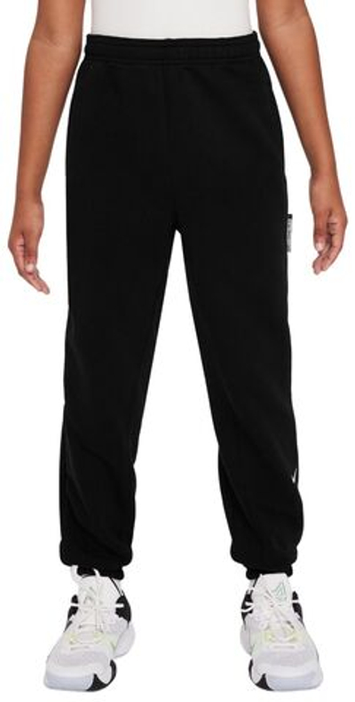 Детские теннисные брюки Nike Kids Dri-Fit Standard Issue Pant - Black