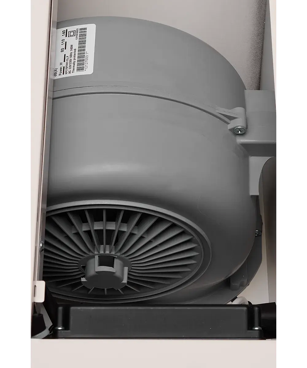 Встраиваемая вытяжка Kuppersberg INLINEA 52 Beige фото 6