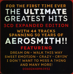 Aerosmith / Greatest Hits (3CD)