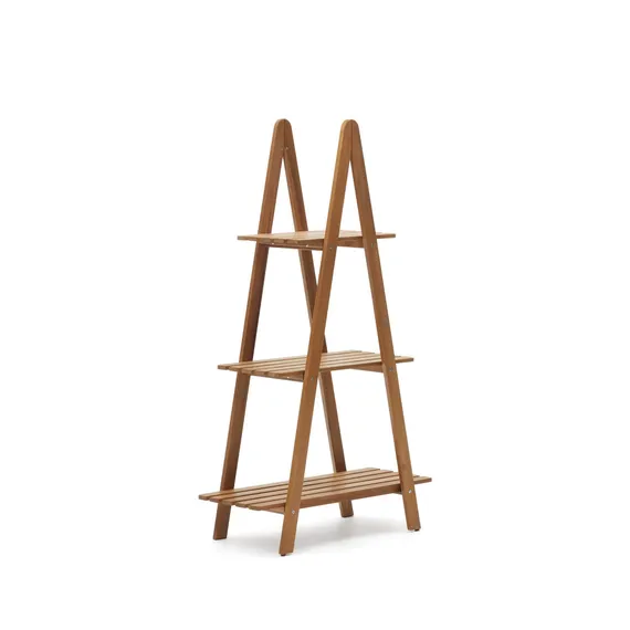 Уличный стеллаж Victora из массива акации, 80x140 см