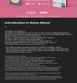Альбом ILY:1 - New Chapter 2nd Mini Album NEMO FULL Version