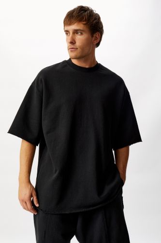 Черный костюм с шортами Votus 2.3