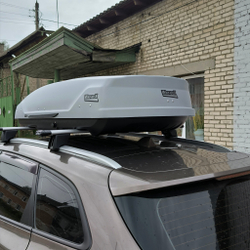 Автобокс Way-box Cobra 480 на Kia Ceed SW