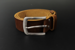 Ремень коньяк 40мм