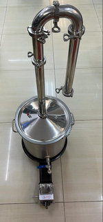 Горелка газовая высокой мощности с регулятором Умница ПГЧ-3А-нг (10 кВт),  природный газ