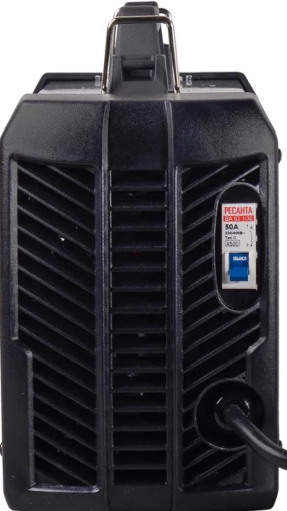 Сварочный аппарат инверторный Ресанта САИ 250ПРОФ