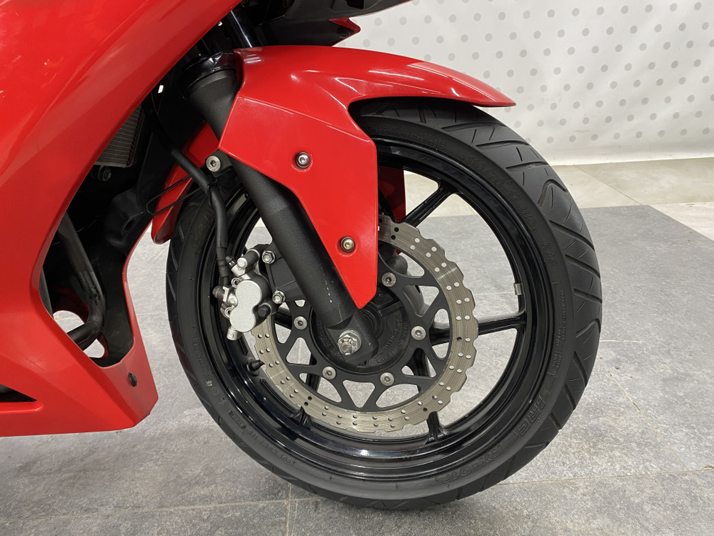 Kawasaki Ninja 250R , 2009