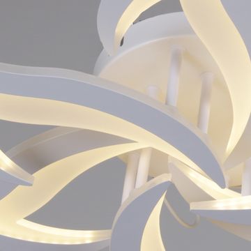 05102-0.3-3+3 WH светильник потолочный