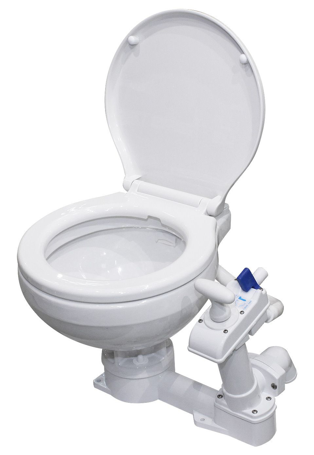 Унитаз с ручной прокачкой (10005646)