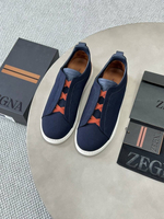 Кеды Ermenegildo Zegna