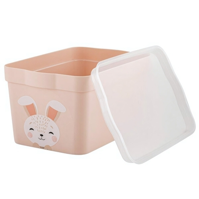 Ящик для хранения Keeplex Happy Rabbit 2,3 л