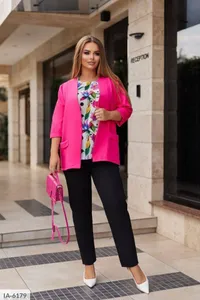 Костюм IA-6180 Фабрика Моды