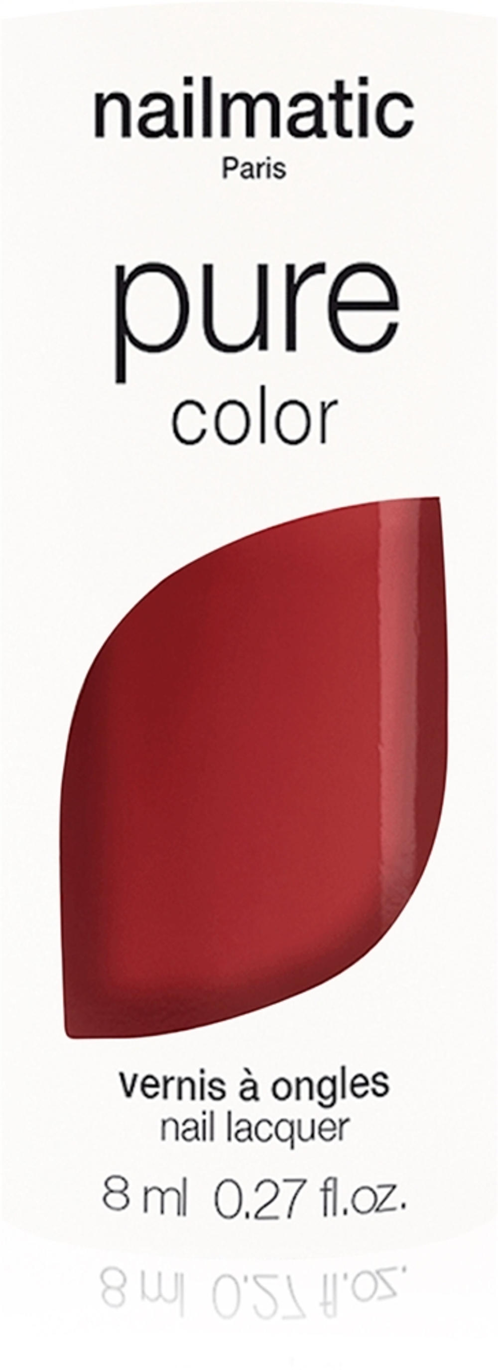 Nailmatic Pure Color - лак для ногтей, 8 ml