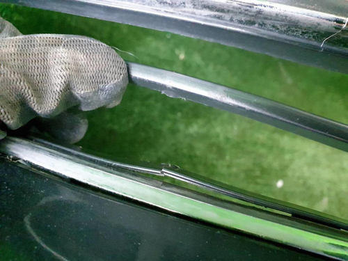 Бампер передний Genesis G90 (2018-2022) (В сборе)