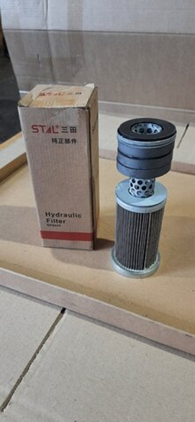 Фильтр гидравлический с магнитом Stal ST38033/SP8033