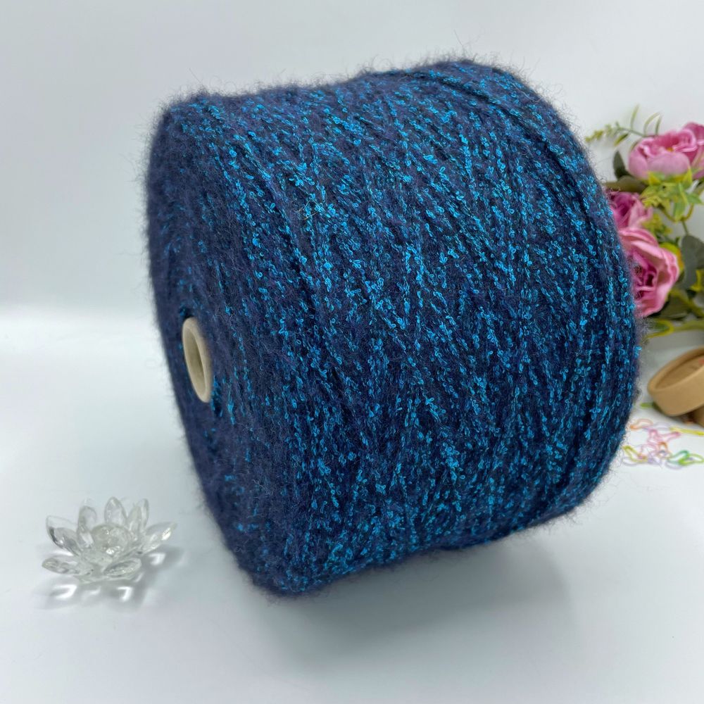 COFIL 36% хлопок 17% альпака 6% меринос 18% полиакрил 23% поламид