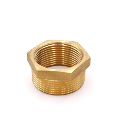 ViEiR Футорка 1 1/2"НР-1 1/4"ВР, латунь (BXHF76)