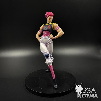 Фигурка Хисока Мороу