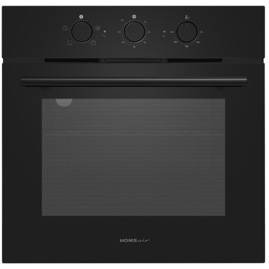Встраиваемый духовой шкаф HOMSair OES604BK2