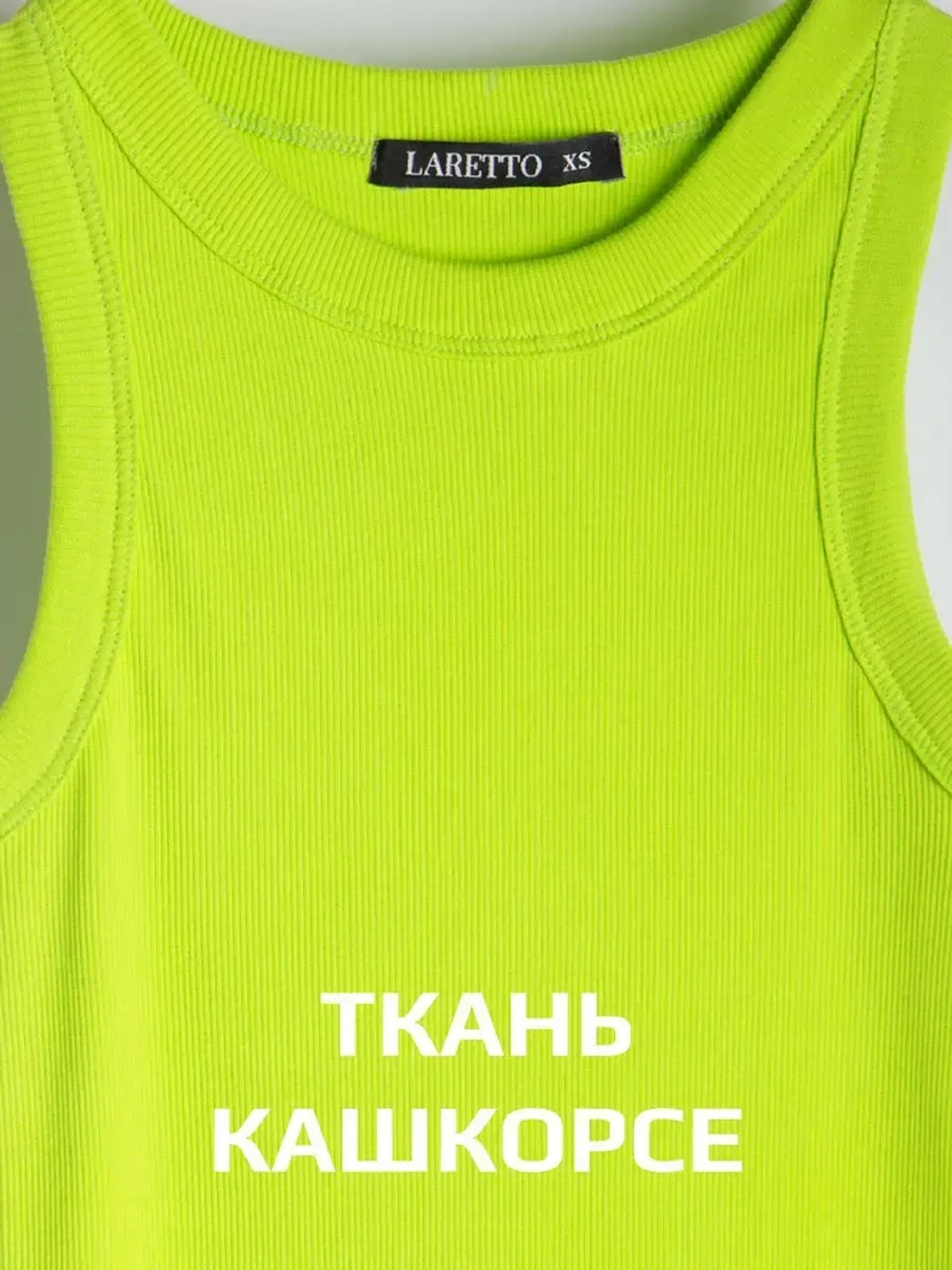 Платье лапша длинное без рукавов