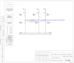 Щит АВР 63А 3 ввода IP54 без секционного автомата Schneider Electric