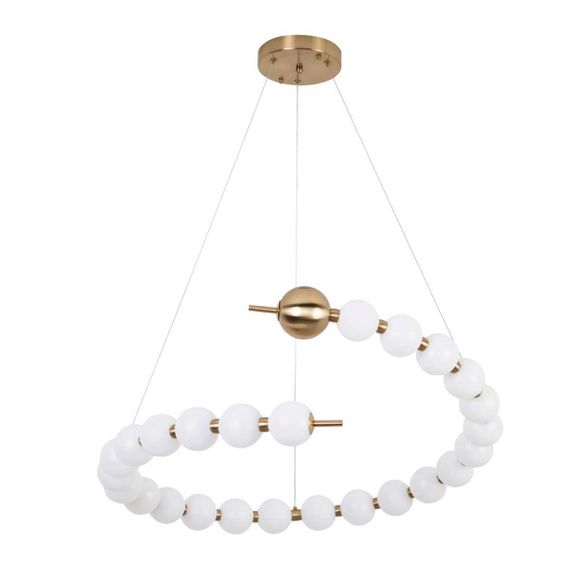 Подвесной светодиодный светильник Modelux Modestyle MS.8010.800 BS