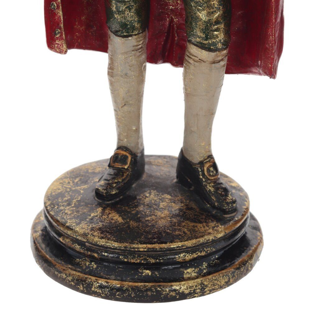 GAEM Фигурка декоративная "Кот" с часами, L14,5 W14,5 H41,5 см