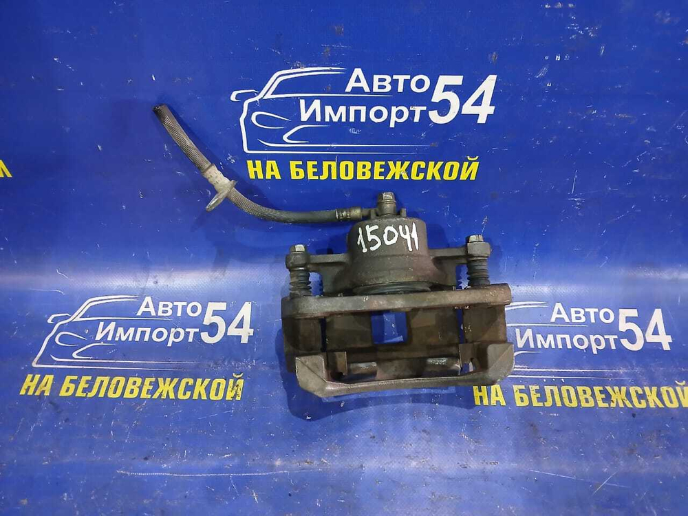 Суппорт тормозной передний левый SUZUKI SX4 2006-2014
