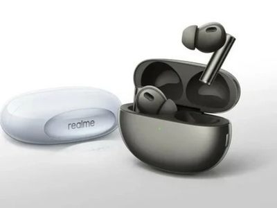 Беспроводные наушники Xiaomi RealMe Buds Air 6 Pro RMA2401 Black