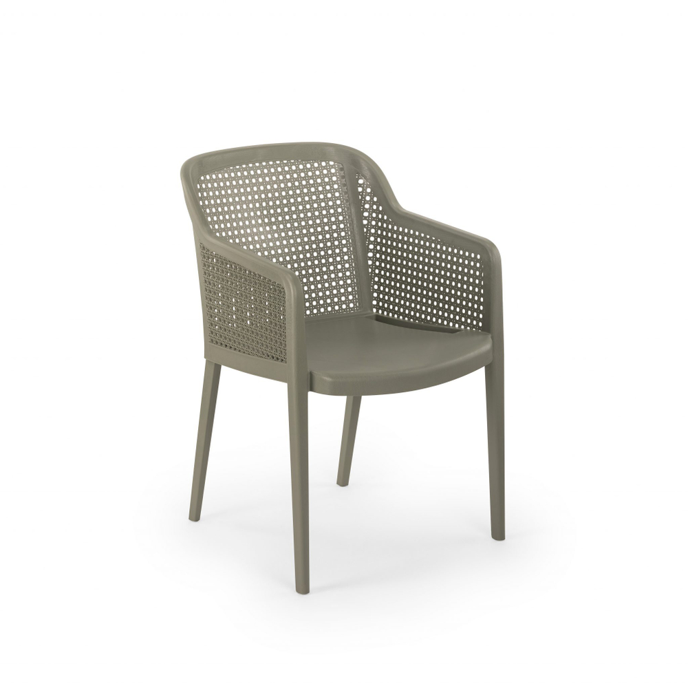 Кресло пластиковое OCTA Armchair