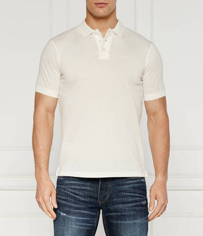 Поло Emporio Armani - белый(6D1F69 1JTKZ)