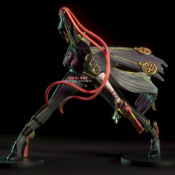 Байонетта Фигурка Bayonetta