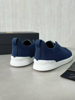 Кеды Zegna