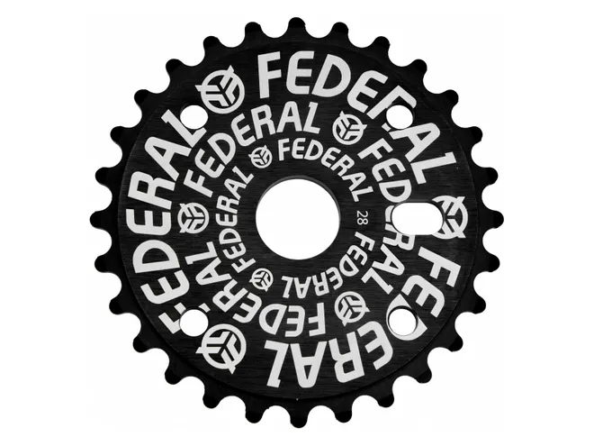 Звезда Federal Solid Logo