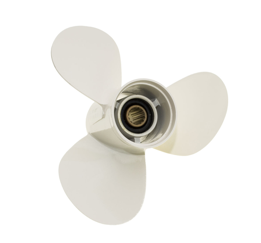 Винт Yam/Suz/Toh/Honda (40-60л.с) 10-5/8x12 (13 шл.)