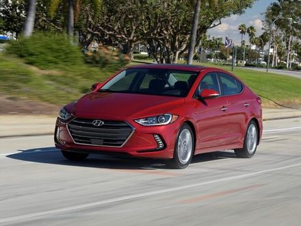 Elantra VI (AD)