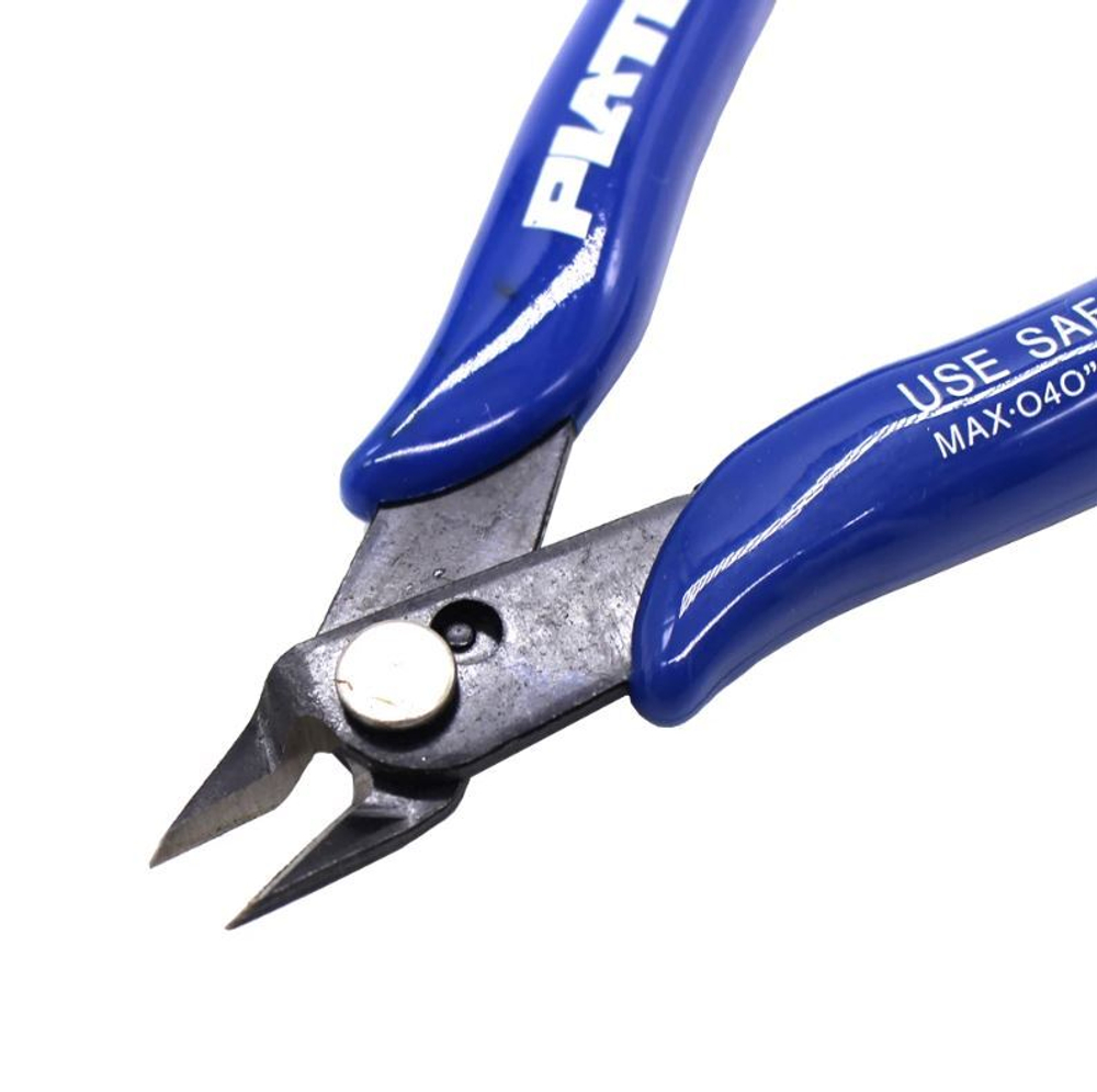 Кусачки Plato 170 Blue