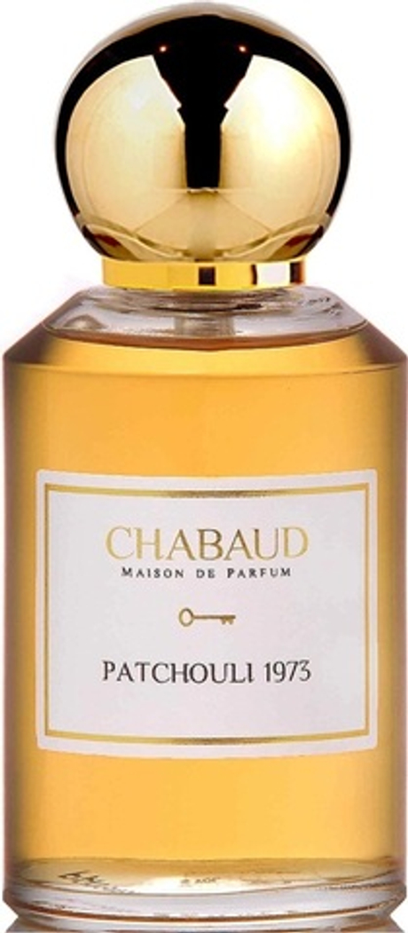Chabaud Maison De Parfum Patchouli 1973